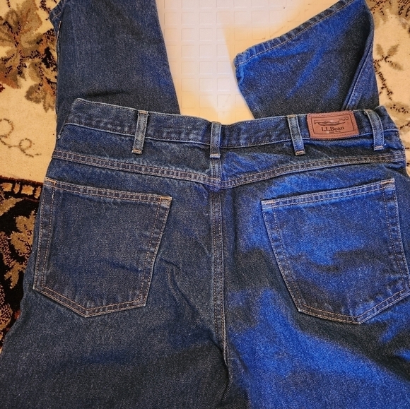 Mens LL bean jean - Picture 4 of 7